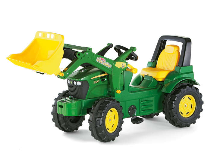 rolly toys Farmtrac Premium John Deere 7930 mit Frontlader